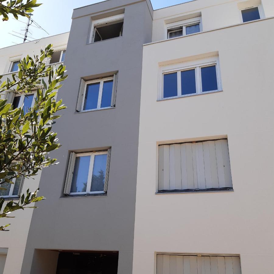 Appartement Le Phenix à Dijon Extérieur photo