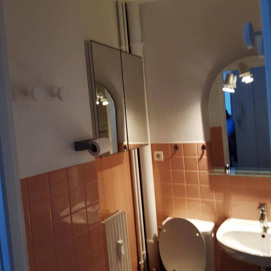 Appartement Le Phenix à Dijon Extérieur photo