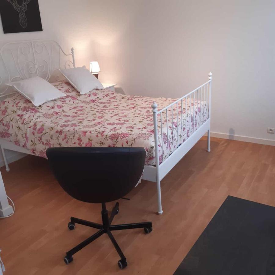 Appartement Le Phenix à Dijon Extérieur photo