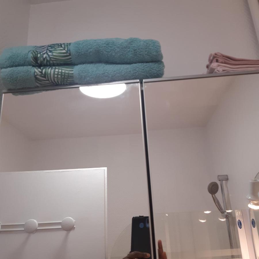 Appartement Le Phenix à Dijon Extérieur photo