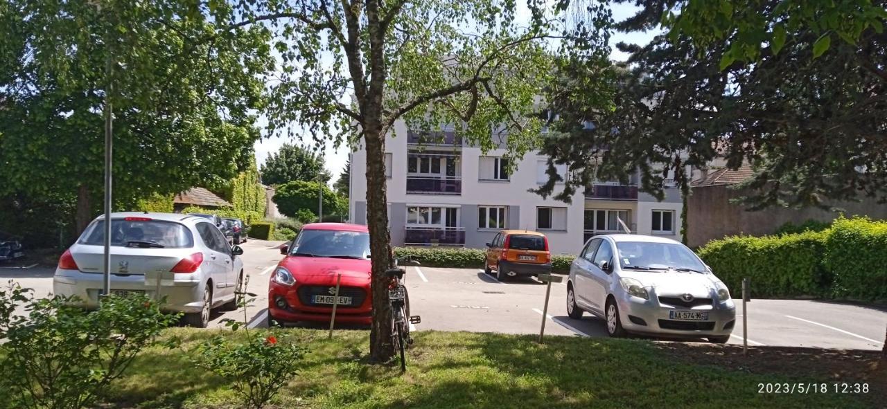 Appartement Le Phenix à Dijon Extérieur photo