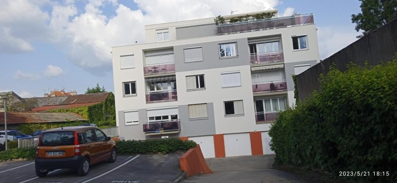 Appartement Le Phenix à Dijon Extérieur photo