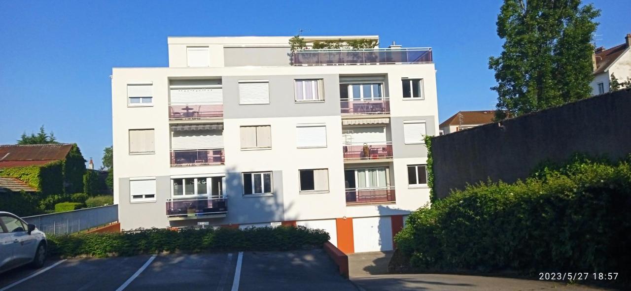 Appartement Le Phenix à Dijon Extérieur photo