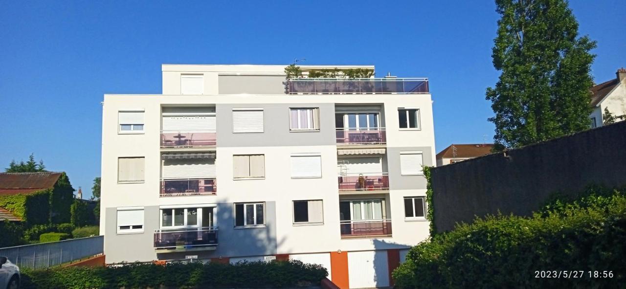 Appartement Le Phenix à Dijon Extérieur photo